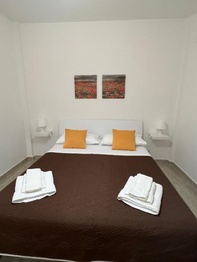 Trentuno Mondello Apartments Buitenkant foto