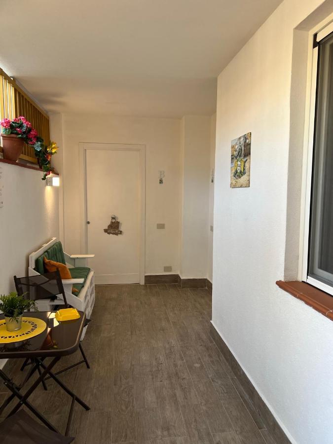 Trentuno Mondello Apartments Buitenkant foto