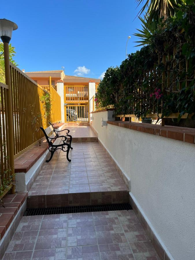 Trentuno Mondello Apartments Buitenkant foto