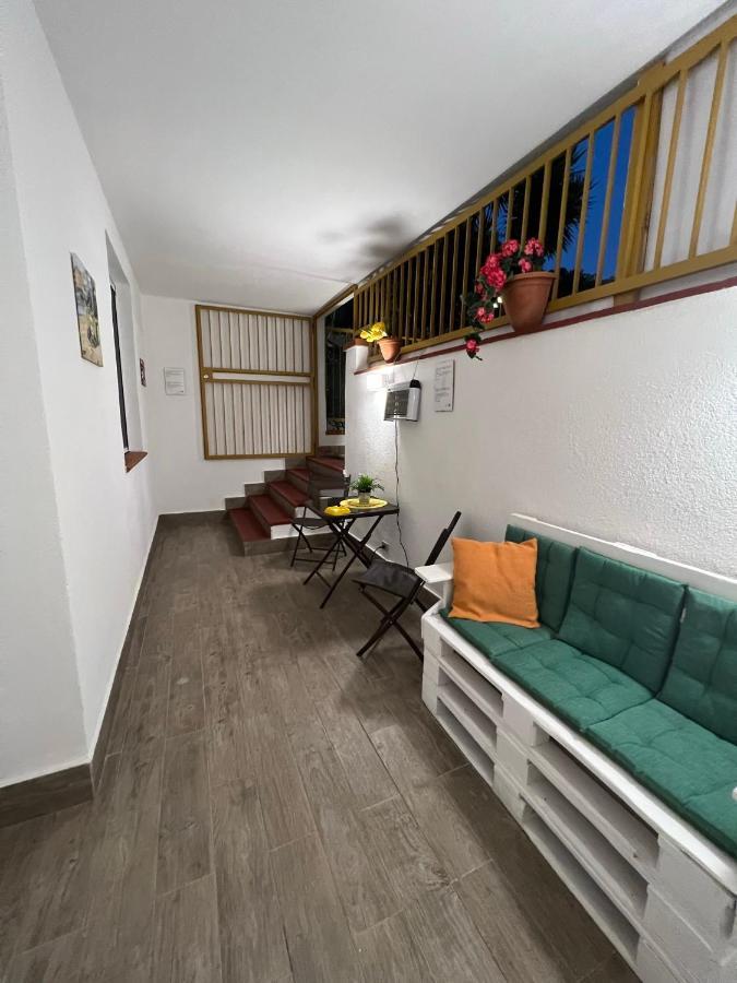 Trentuno Mondello Apartments Buitenkant foto