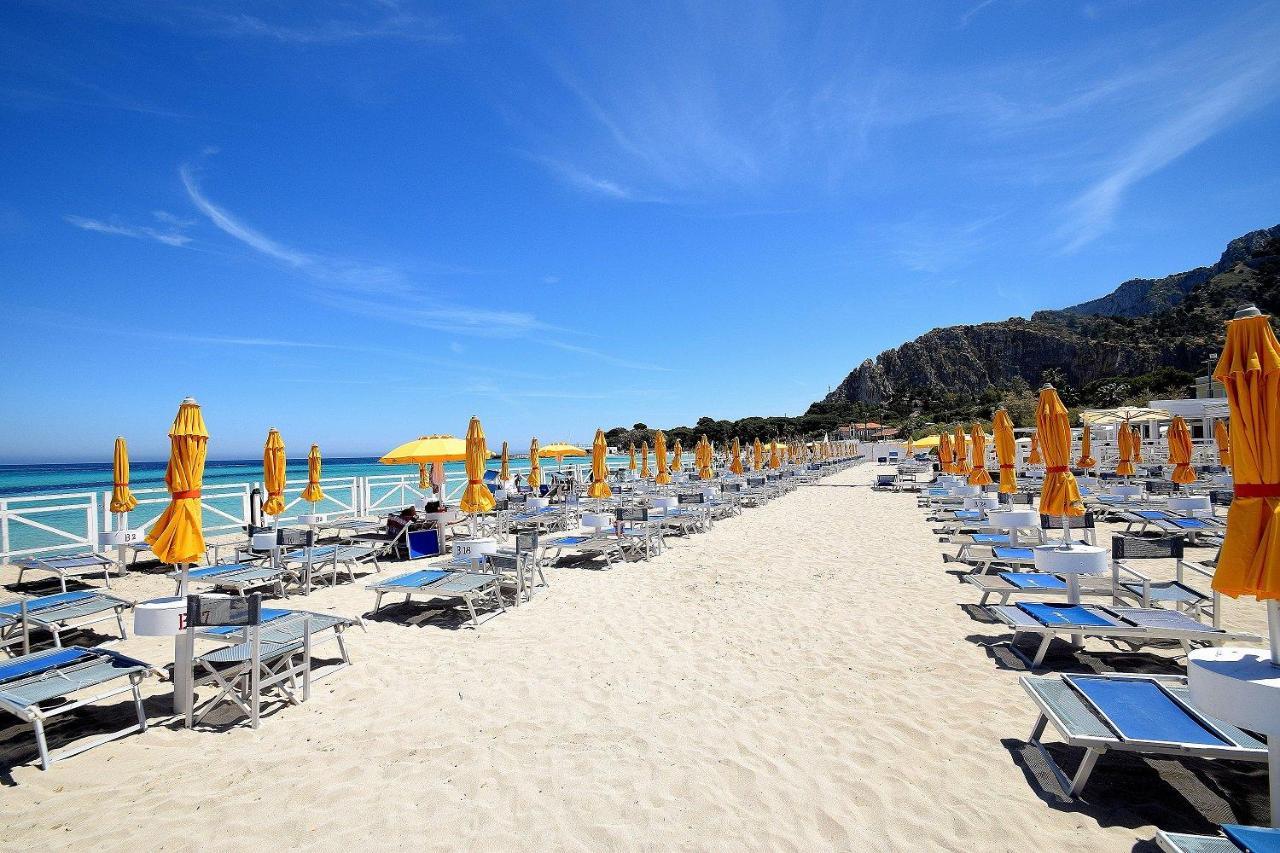 Trentuno Mondello Apartments Buitenkant foto