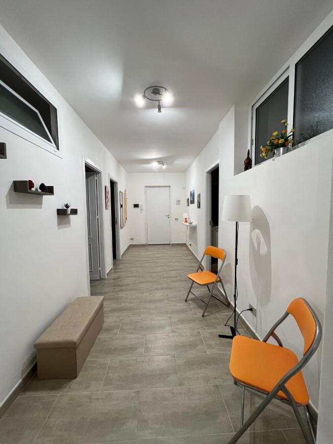 Trentuno Mondello Apartments Buitenkant foto