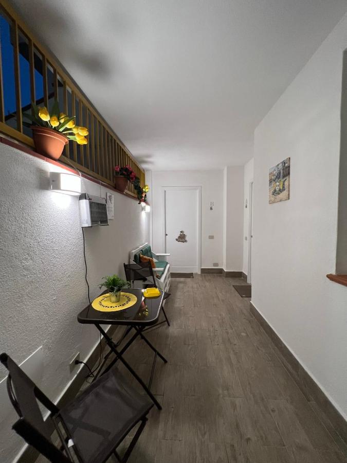 Trentuno Mondello Apartments Buitenkant foto