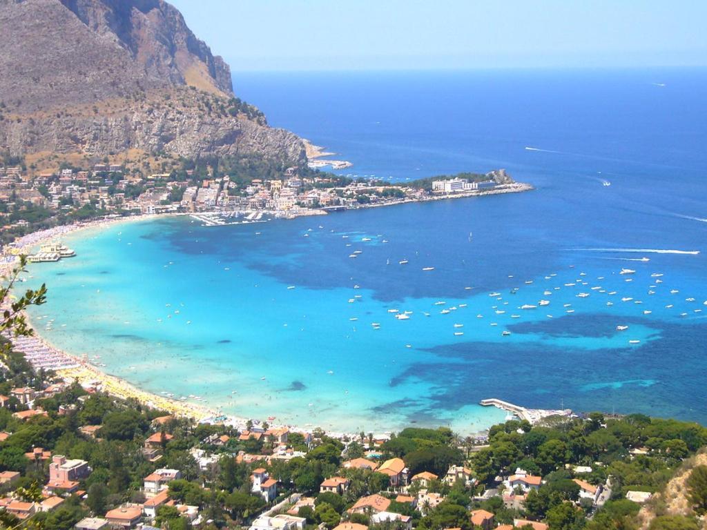 Trentuno Mondello Apartments Buitenkant foto