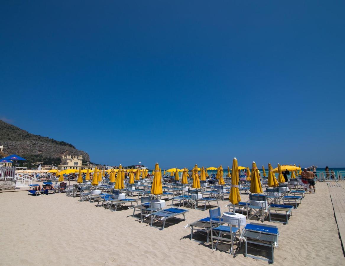 Trentuno Mondello Apartments Buitenkant foto