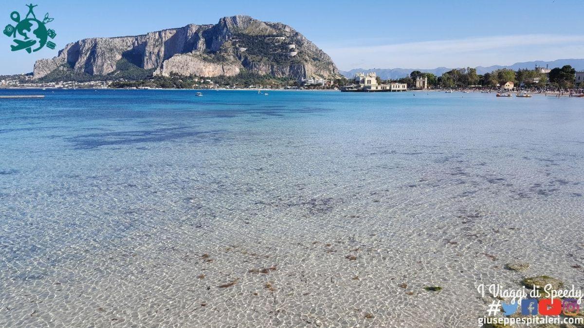 Trentuno Mondello Apartments Buitenkant foto